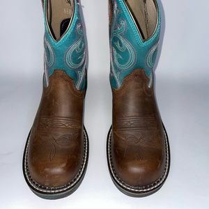 Woman’s Ariats Boot  Size 8 1/2
